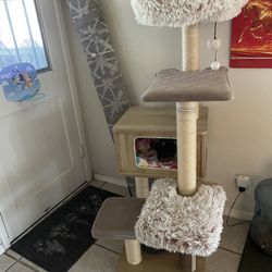 Cat Tower 