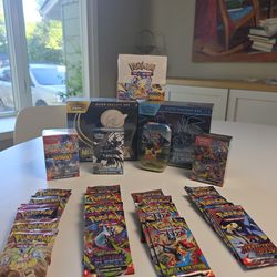 Pokemon Cards & Sealed Products — Multiple Items Available!