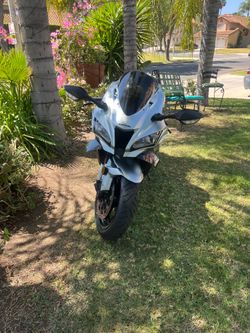 2018 Kawazaki ninja Zx10R abs