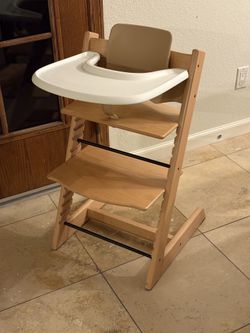 Stokke Tripp Trapp High Chair 