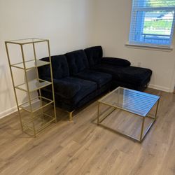 3  Piece Living Room Set $500
