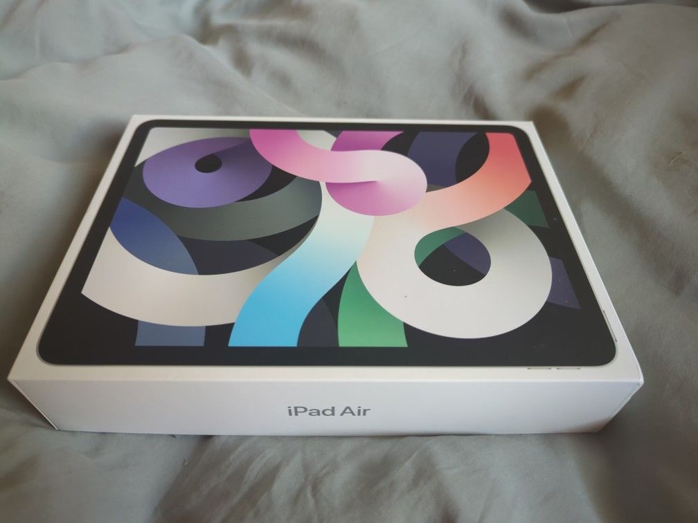 Apple iPad Air 4th Gen (A2324) - Open Box