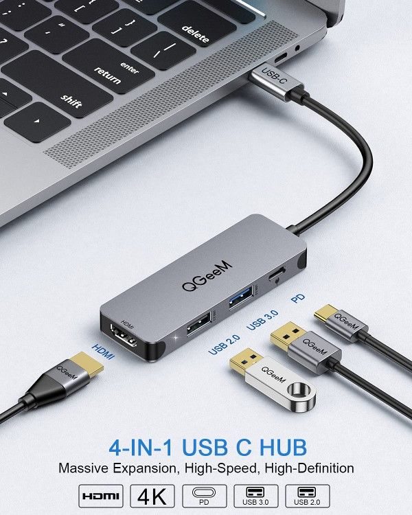 Mini Dock USB-C