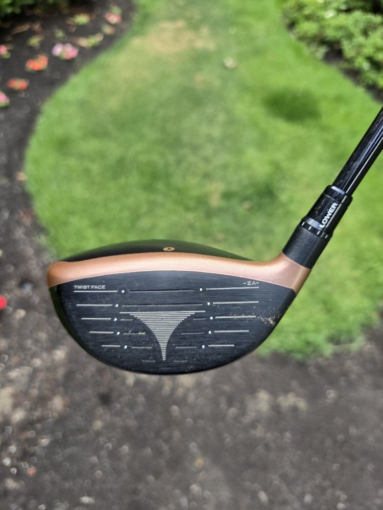 TaylorMade BRNR Mini Driver