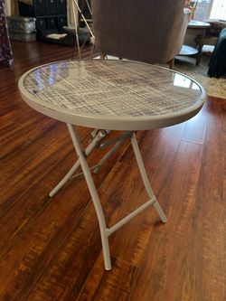 Side table
