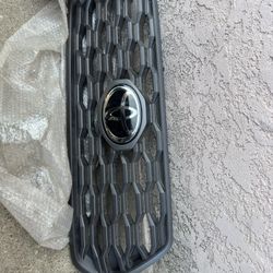 Oem Tacoma Front Grill Parilla De Tacoma Todo Terreno 2016-2023 