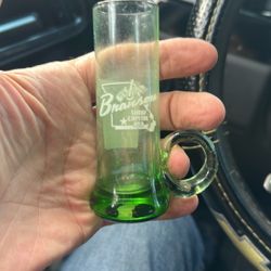 Souvenir Vintage Shot Glass