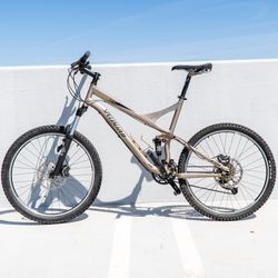 Specialized FSRxc Pro XL Full Suspension Mountain Bike