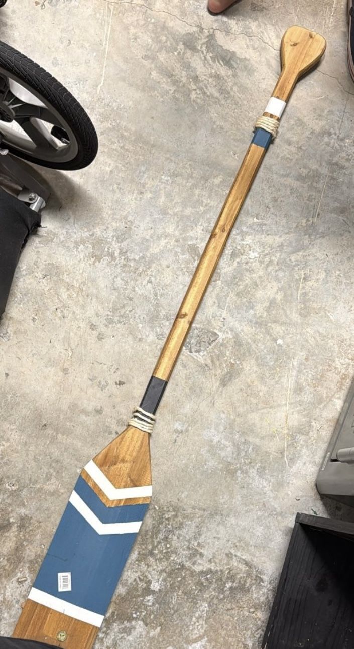 Row Oar Beach Nautical