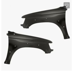 3rd Gen 4Runner Front Fenders
