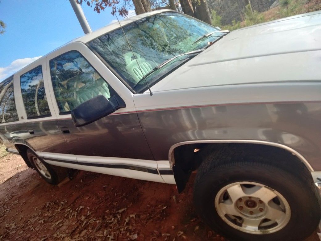 1993 Chevrolet Silverado 1500