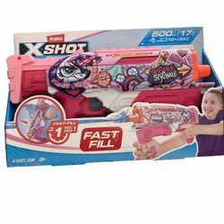 ZURU XSHOT SKINS 