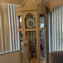Ridgeway Grandfather Clock