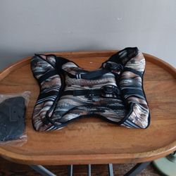New Zelus Weighted Vest 25 Lbs 