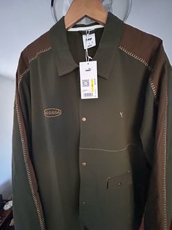 Bodega x Puma Coaches Jacket