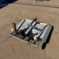 Electric Scooter or Wheelchair Lift