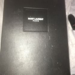 Saint Laurent sneakers 