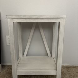 End Table 