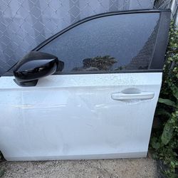 2022-2025 Honda Civic Si Parts 