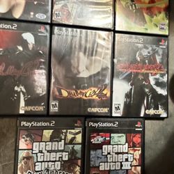 Ps2 Games 