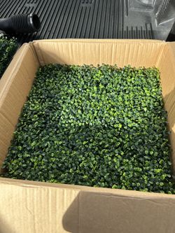 Garden Badge Panels - Artificial 