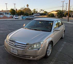 2006 Toyota Avalon