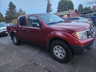 2013 Nissan Frontier