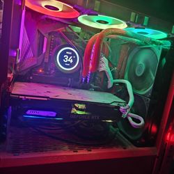 Mid Range Gaming PC