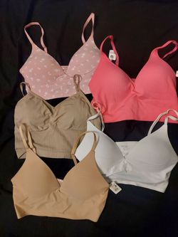 Women's activewear- Bralettes