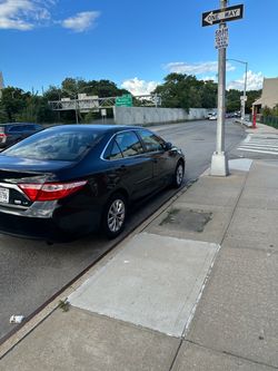 2017 Toyota Camry Hybrid