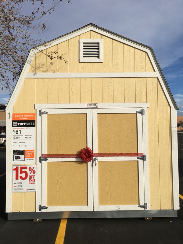 Tuff Shed for Sale in Albuquerque, NM - OfferUp