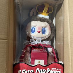 Popmart Labubu Lets Checkmate 