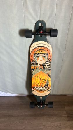 skateboards