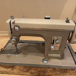 Kenmore Model 86 Sewing Machine Works
