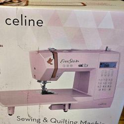 Eversewn Computerized  Sewing  & Quilting  /OBO