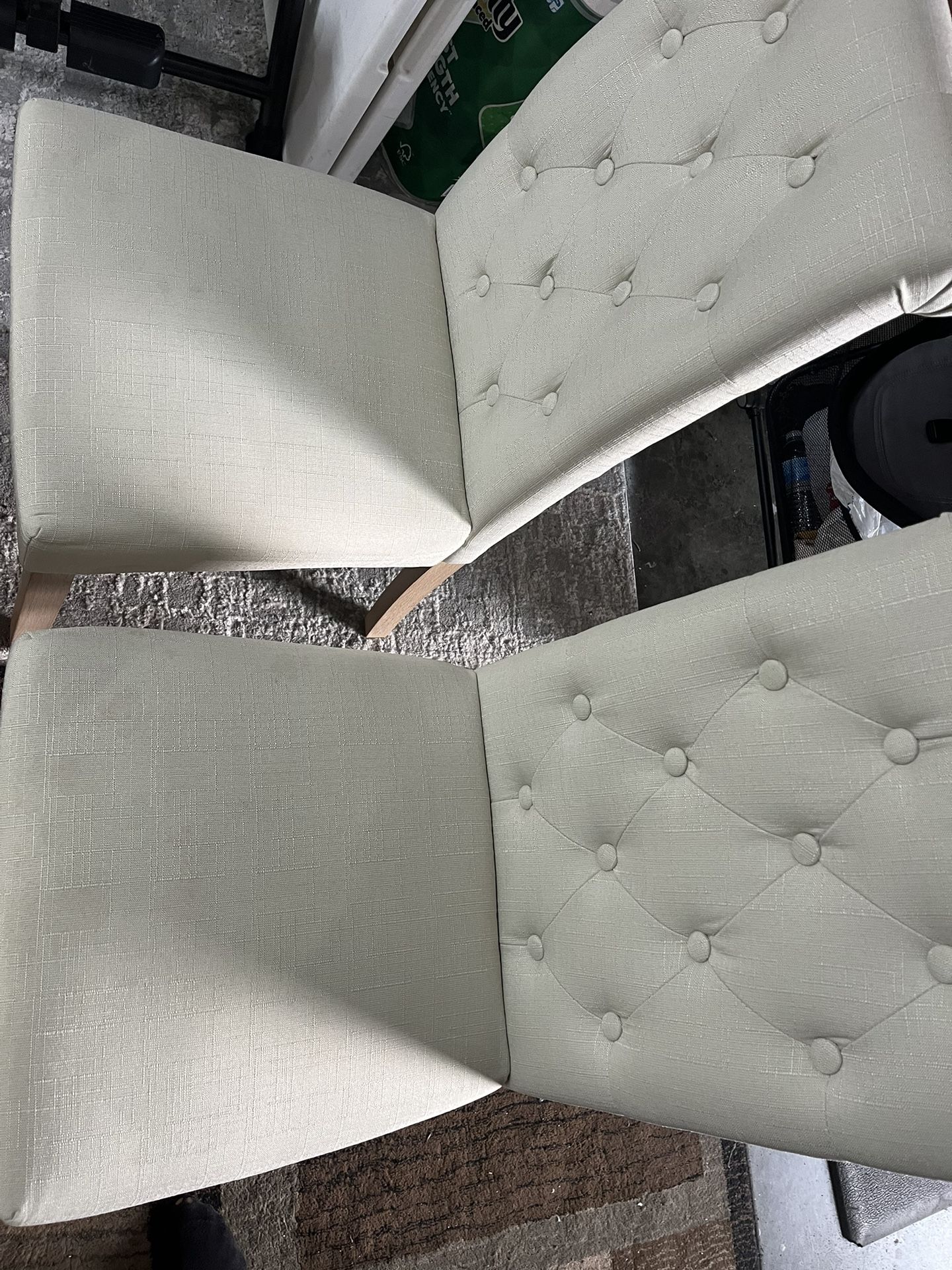 Dining Chairs, Set Of 8
