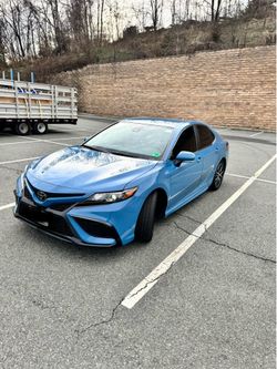 2023 Toyota Camry  SE Sedan 4D