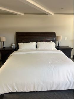 California King Bedroom set