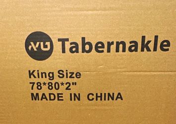 Tabernakle Mattress Topper