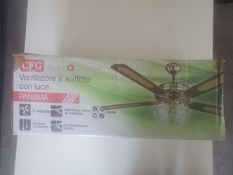 Ceiling Fan