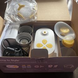 Breast Pump Medela Extractor