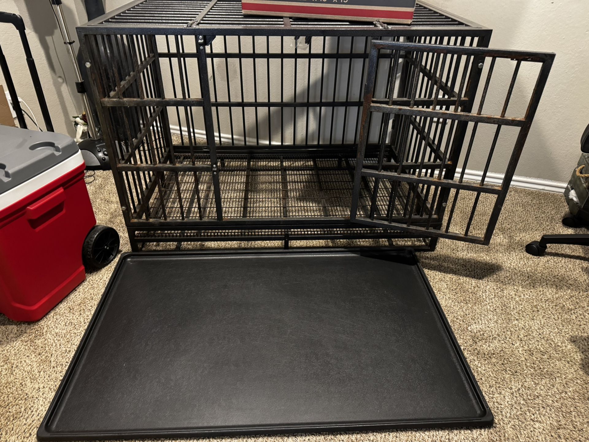 Dog Cage