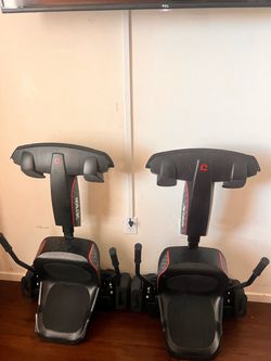 Jetson Hoverboard Kart Attachment – Lot of 2