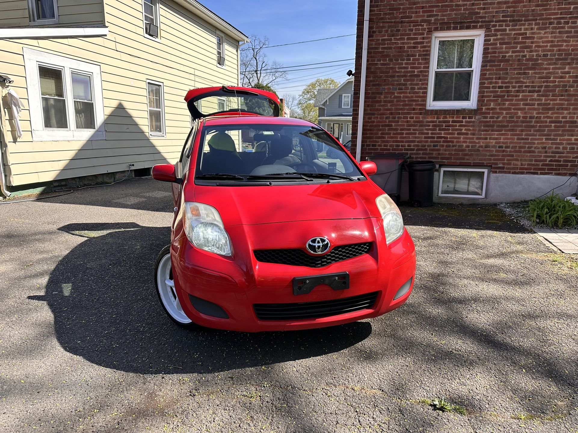 2011 Toyota Yaris