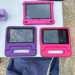 Kindle Fire Tablets 