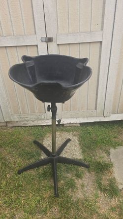 SHAMPOO BOWL