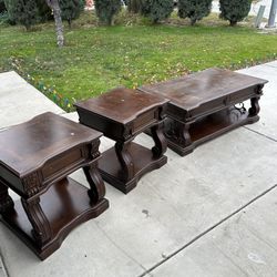 Coffee Tables 