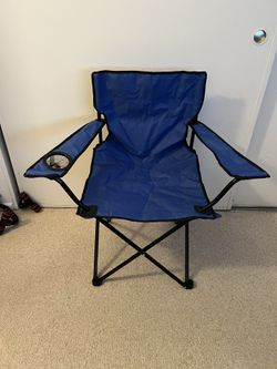 Folding Metal Chairs