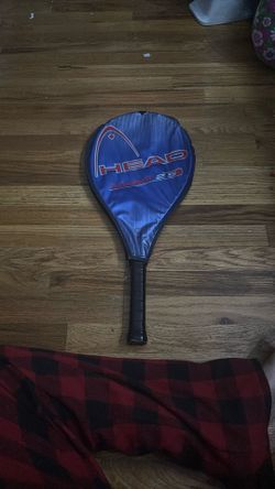 HEAD Agassi 25 Tennis Racquet