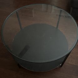 Glass Coffee Table